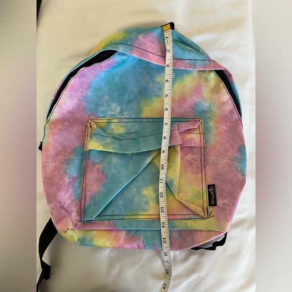 Multicolor  Backpack - Picture 6 of 6